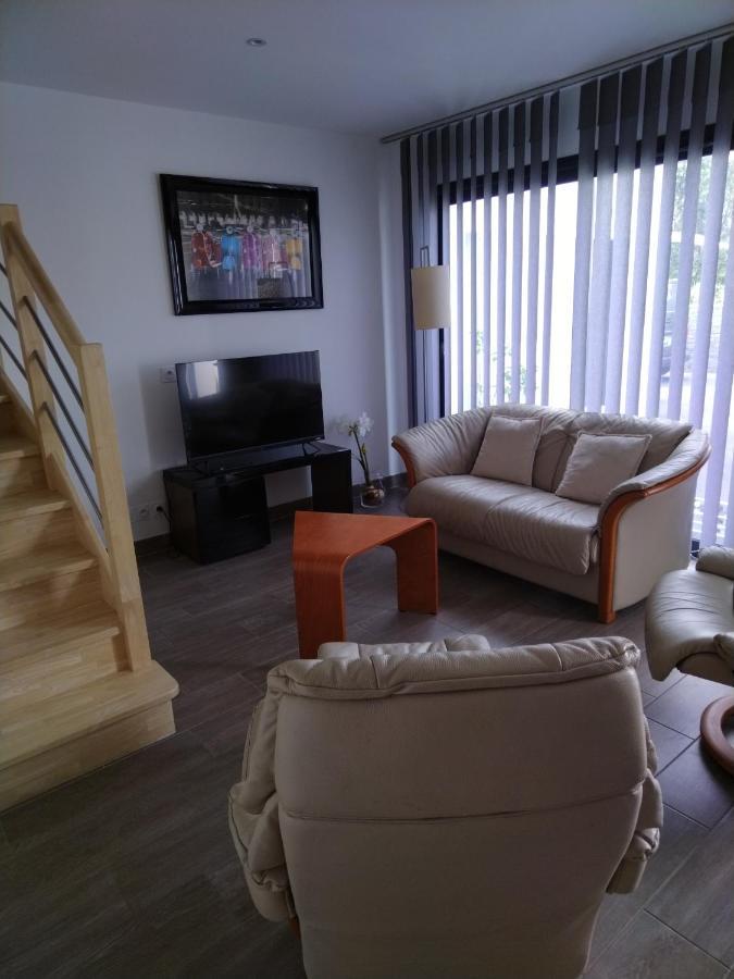 Anglet Petite Maison A 2 Kms Des Plages Et De Biarritz エクステリア 写真