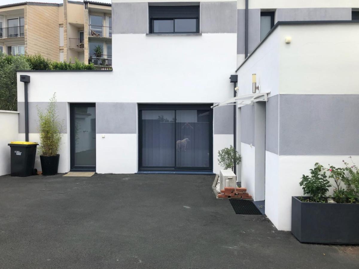 Anglet Petite Maison A 2 Kms Des Plages Et De Biarritz エクステリア 写真