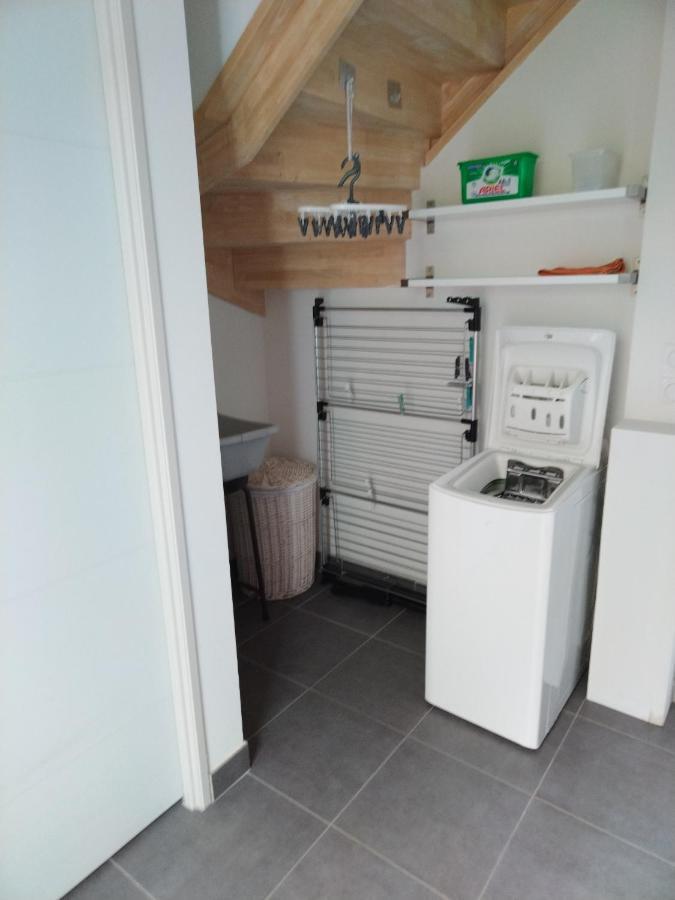 Anglet Petite Maison A 2 Kms Des Plages Et De Biarritz エクステリア 写真