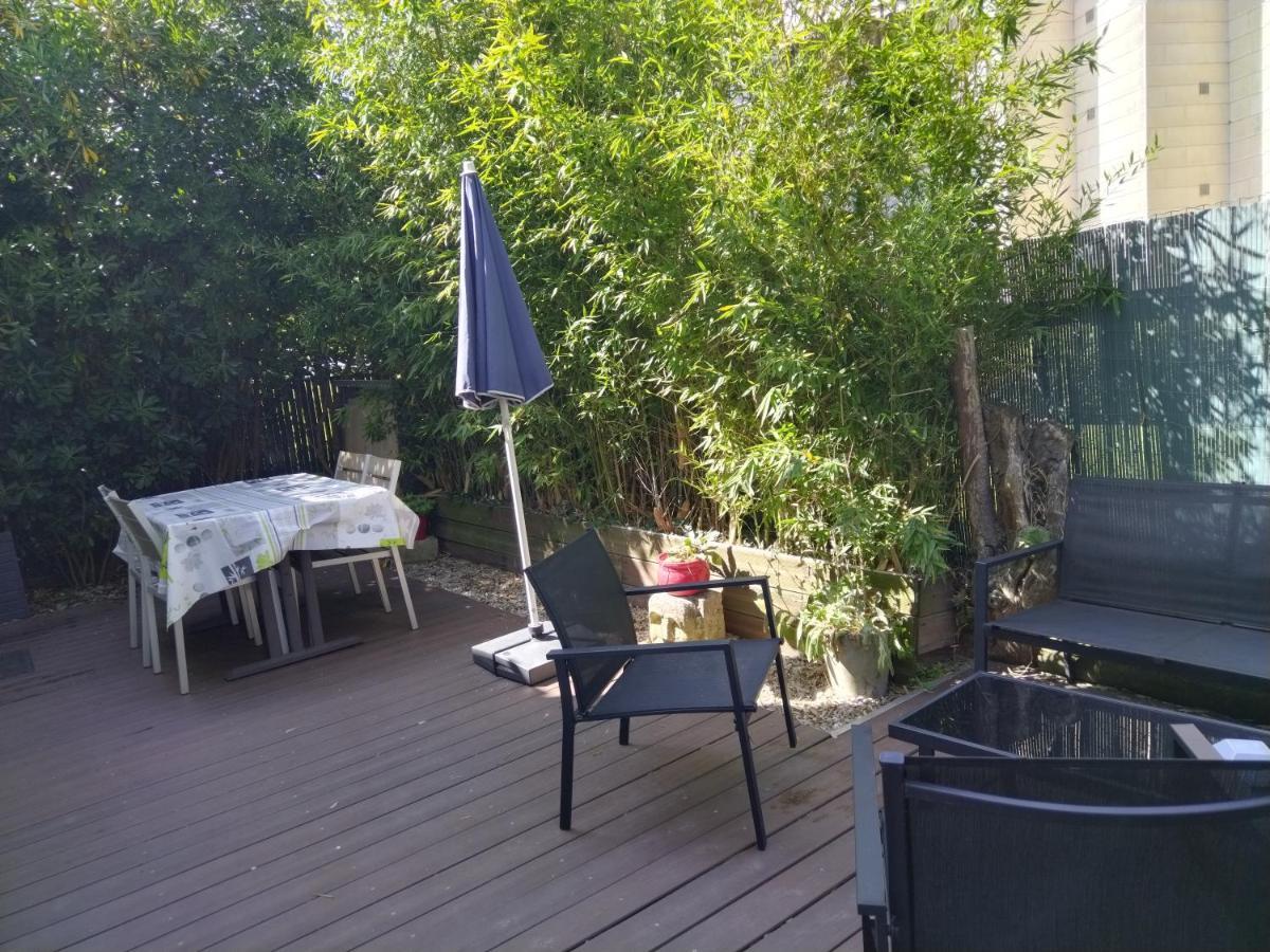 Anglet Petite Maison A 2 Kms Des Plages Et De Biarritz エクステリア 写真